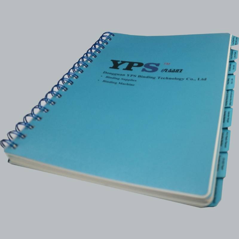 Simple and generous Notepad office stationery business meeting record book coil binding
